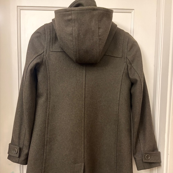 J.Crew Wool coat - Picture 1 of 6